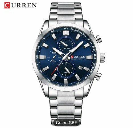 Watch 01 - Bob Adams Omec Online Smart Shop